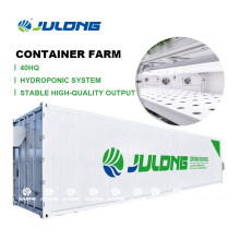 smart container vertical farming hydroponics farm